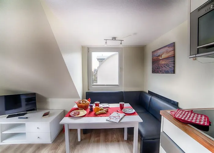 Dünenglück, Ferienwohnung 33