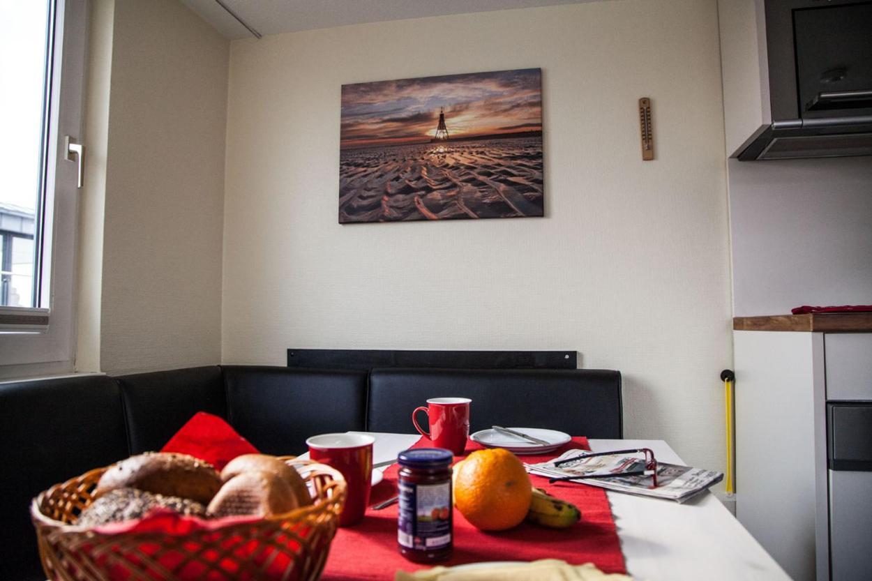 Apartment Dünenglück, 33 *