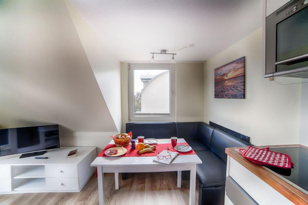 Dünenglück, 33 Apartment